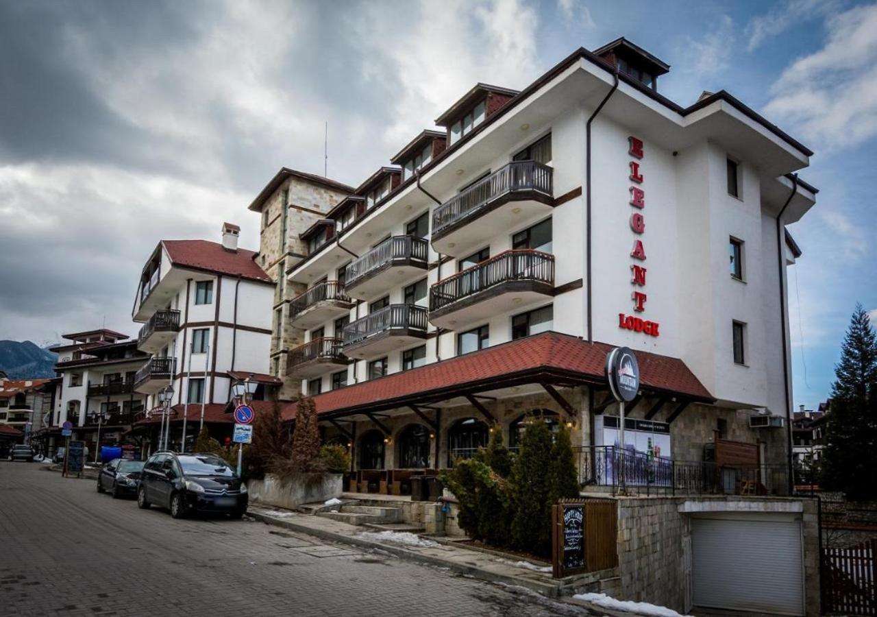 Family 2 Bed Apartment In Банско Экстерьер фото