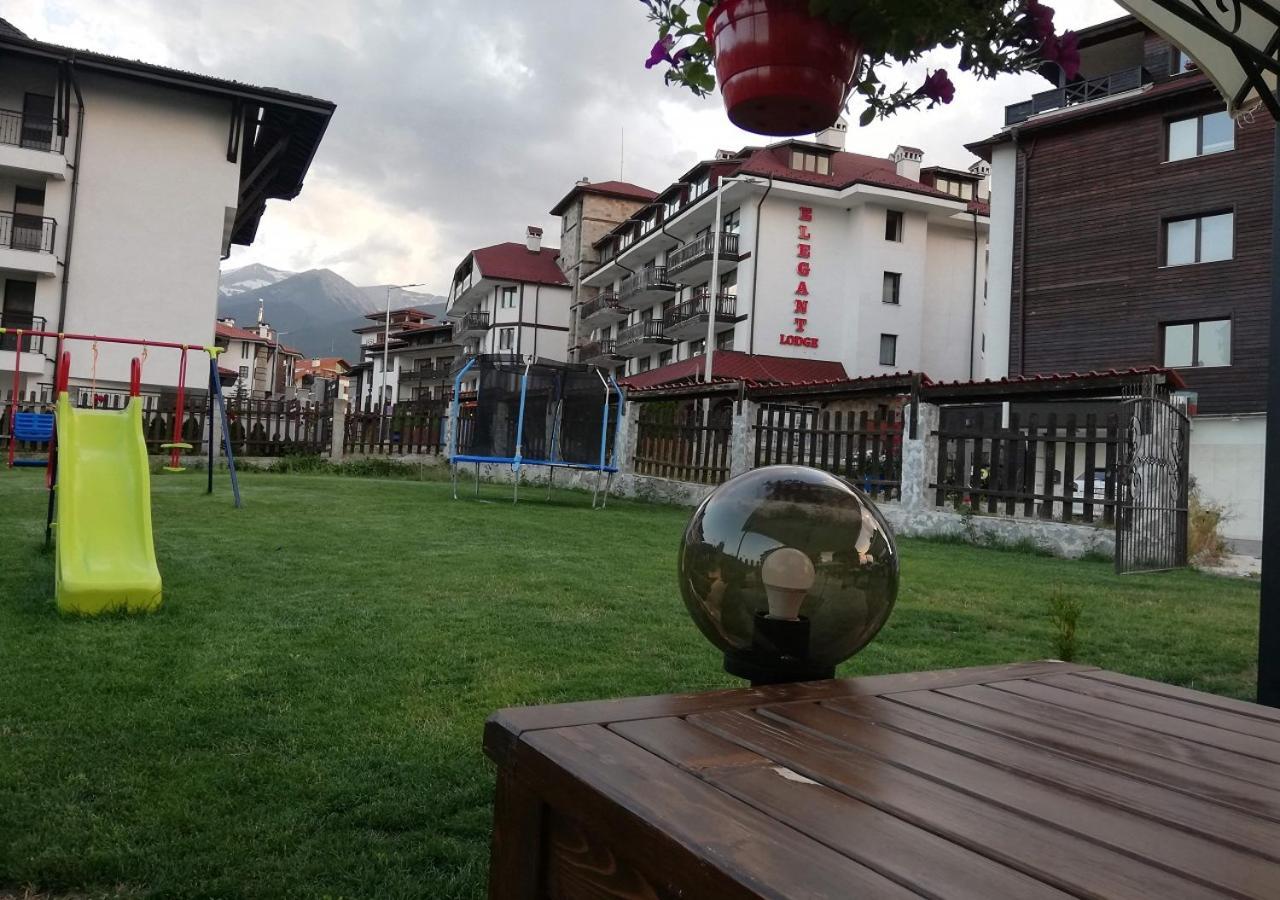 Family 2 Bed Apartment In Банско Экстерьер фото