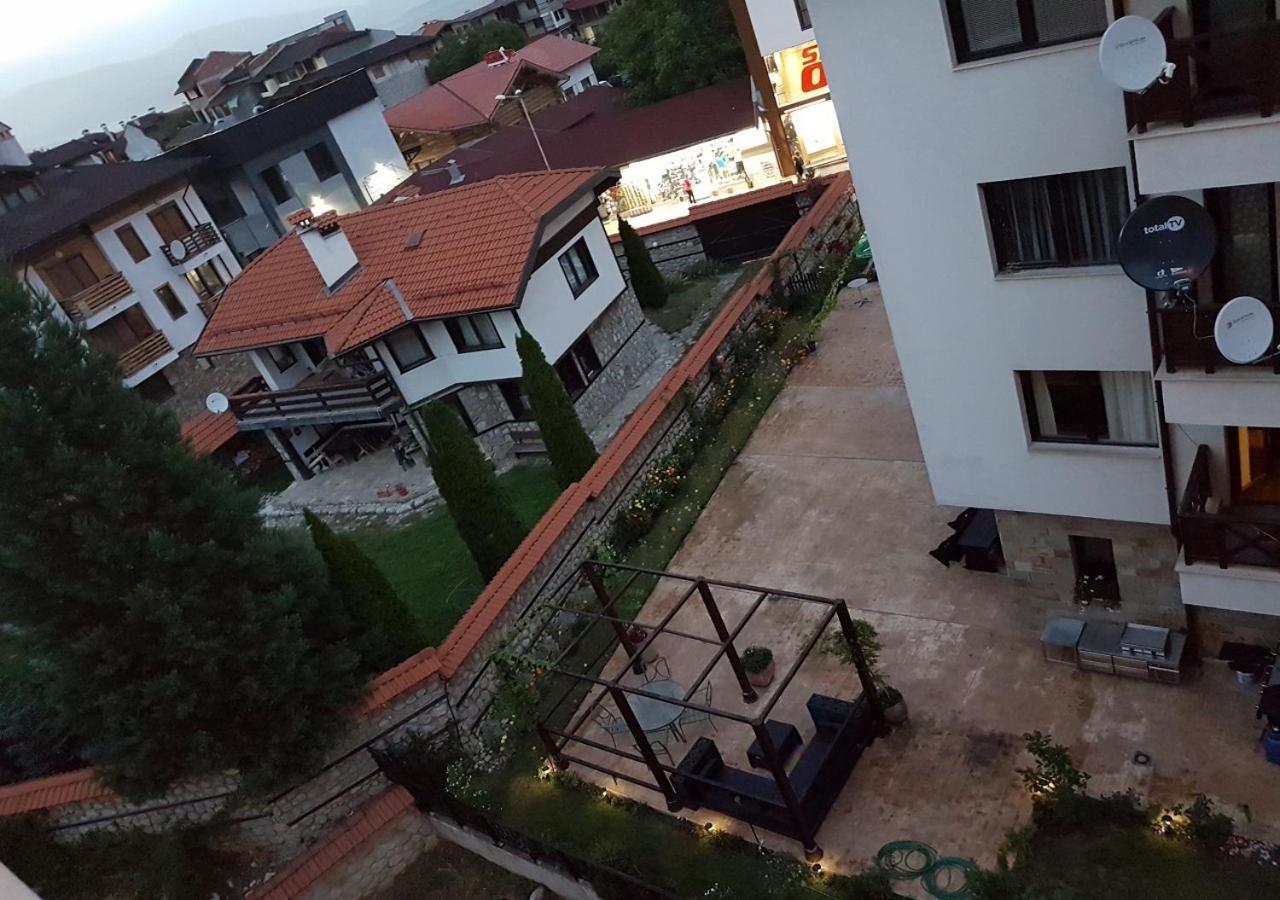 Family 2 Bed Apartment In Банско Экстерьер фото