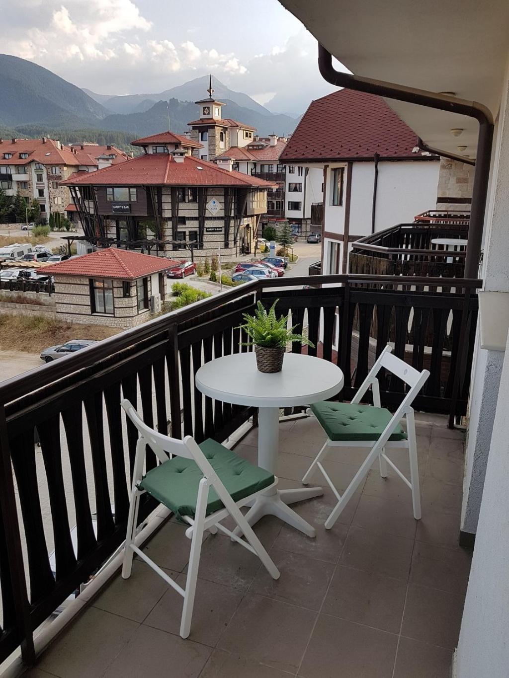 Family 2 Bed Apartment In Банско Экстерьер фото