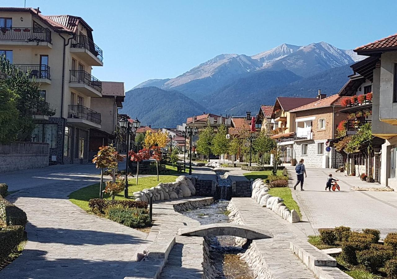 Family 2 Bed Apartment In Банско Экстерьер фото