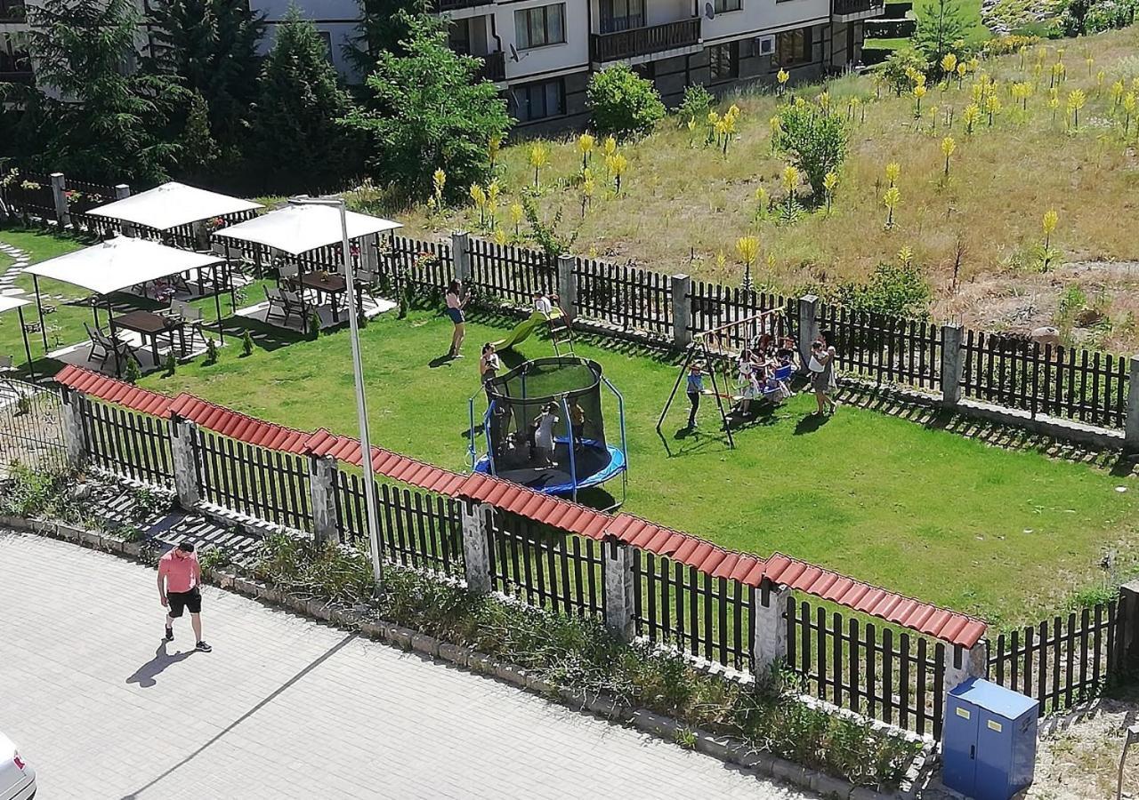 Family 2 Bed Apartment In Банско Экстерьер фото