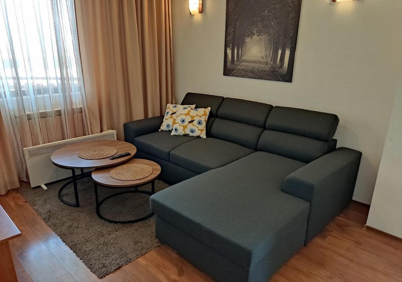 Family 2 Bed Apartment In Банско Экстерьер фото