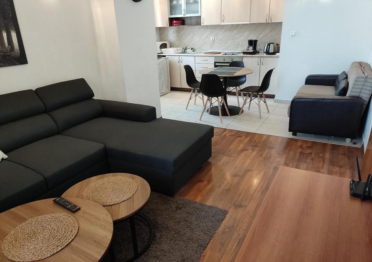 Family 2 Bed Apartment In Банско Экстерьер фото