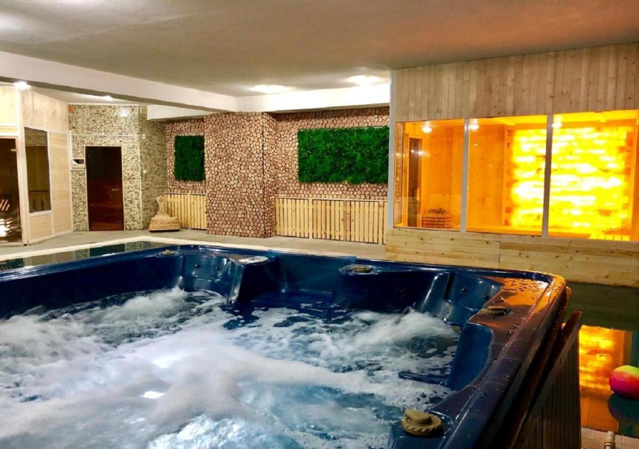 Family 2 Bed Apartment In Банско Экстерьер фото