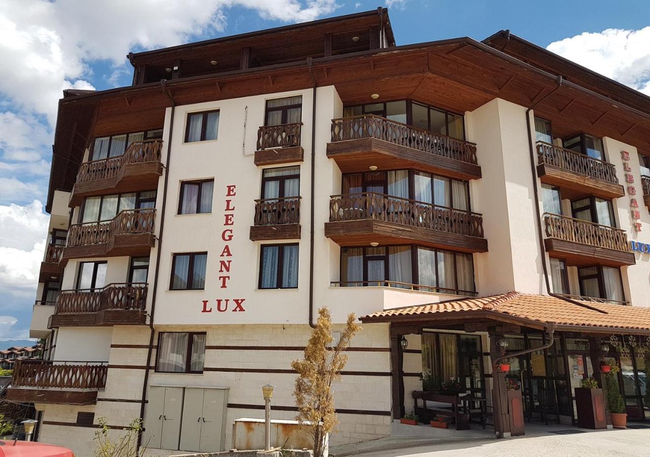 Family 2 Bed Apartment In Банско Экстерьер фото