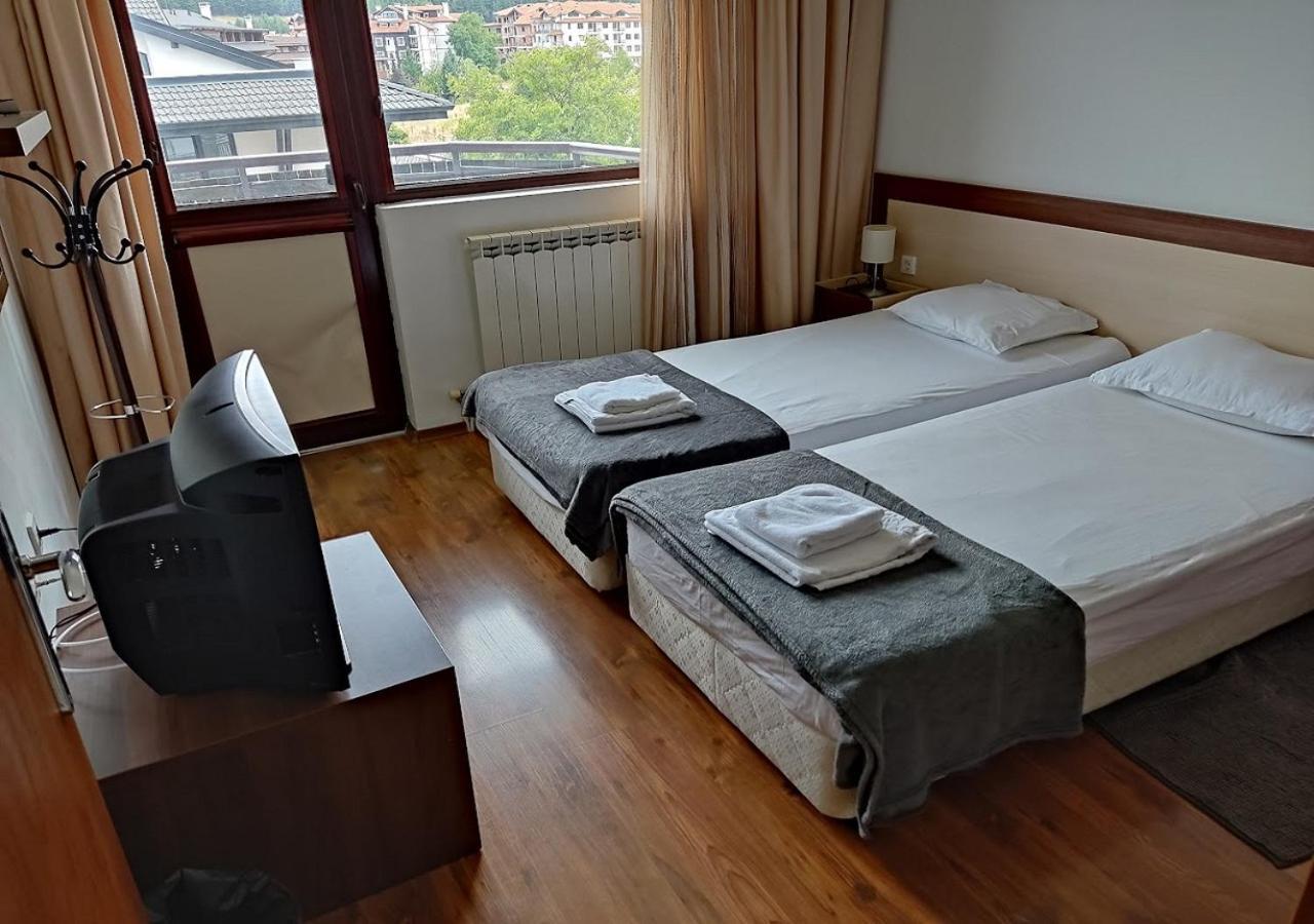 Family 2 Bed Apartment In Банско Экстерьер фото